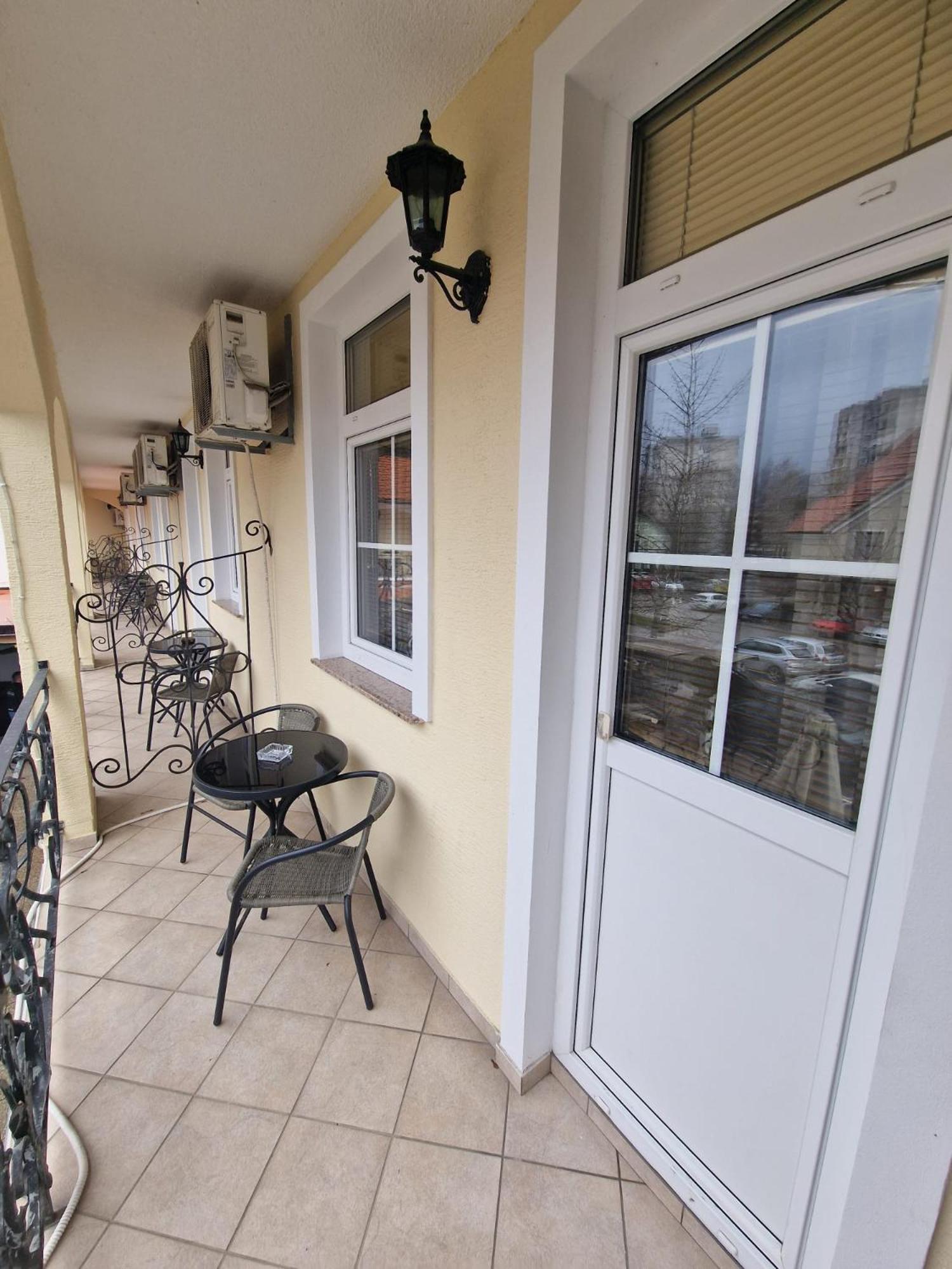 Hotel Razgorsek Velenje Exterior photo